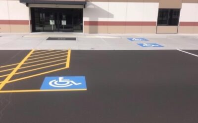 ADA Parking Space Counts in North Carolina Explained
