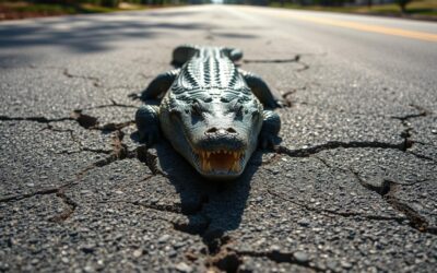 Alligator Cracking in Asphalt: Charlotte Repair Options