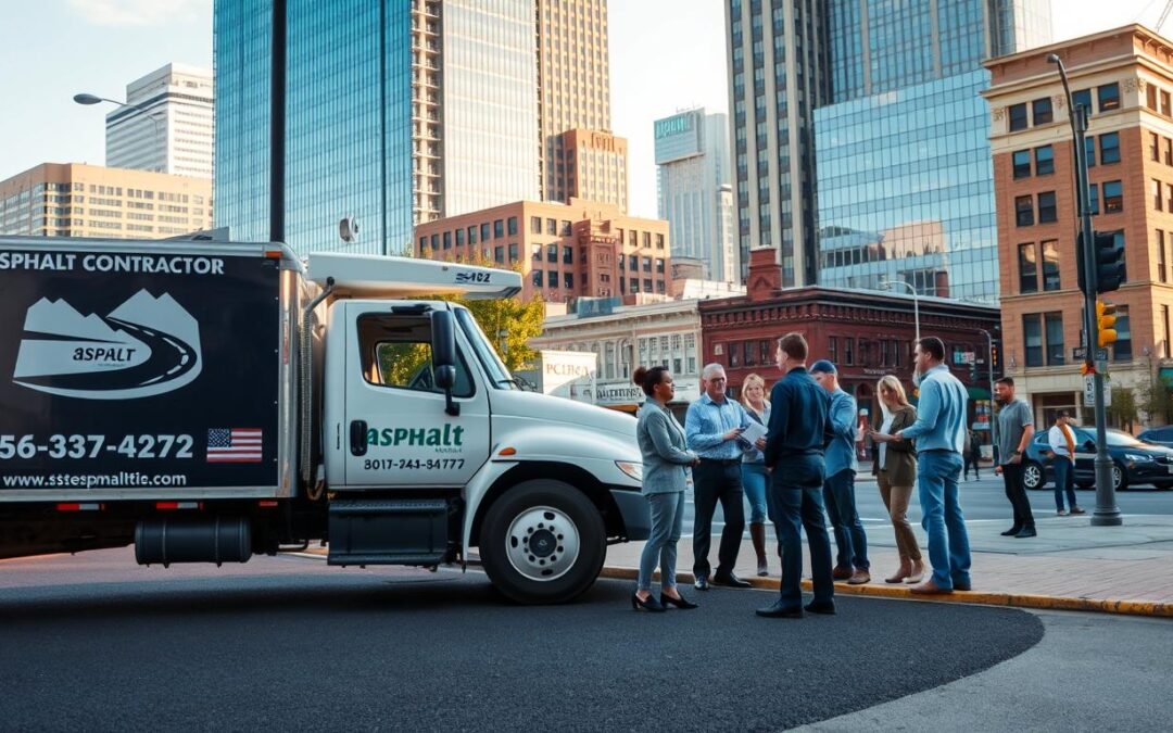 Questions to Ask Asphalt Contractors in Charlotte NC