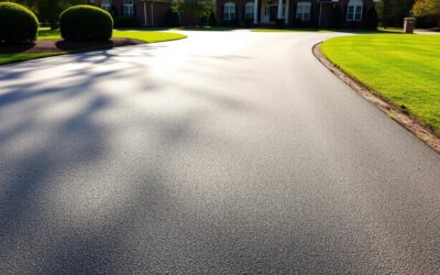 Asphalt Driveway Cost in Charlotte NC: What Impacts Price