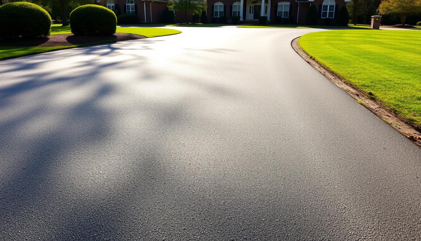 asphalt driveway cost charlotte nc