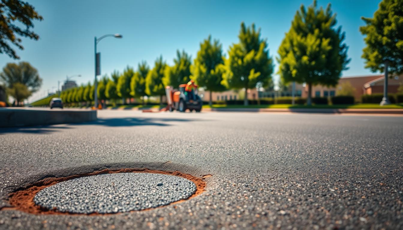 asphalt maintenance schedule charlotte