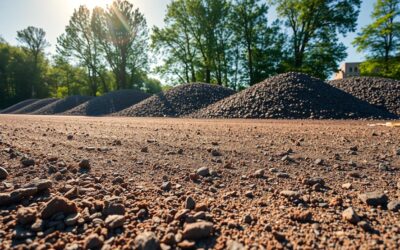 Asphalt Millings in Charlotte NC: Uses & Cost Savings