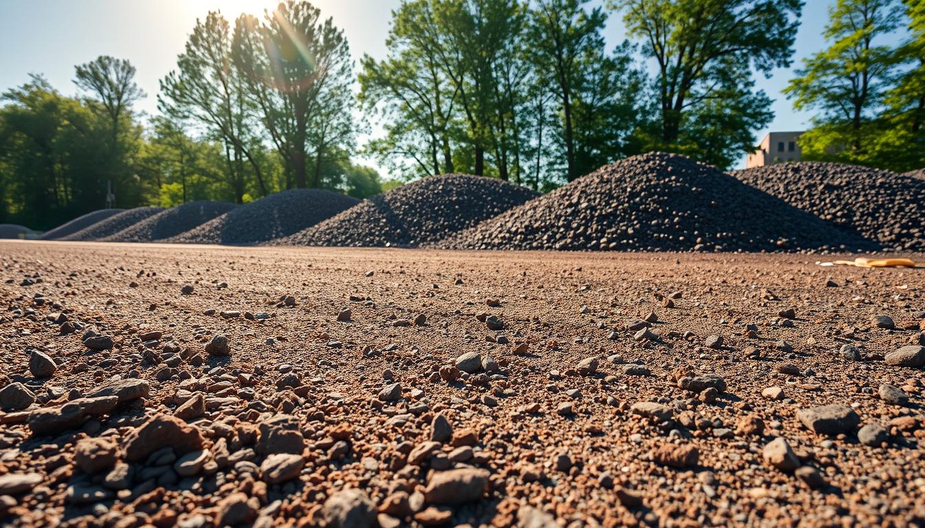 asphalt millings charlotte nc