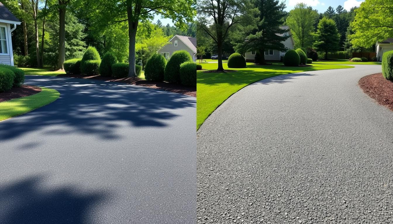 asphalt overlay vs replacement charlotte