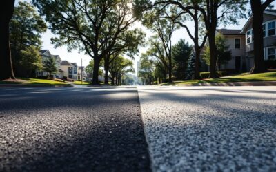 Asphalt vs. Concrete Driveways in Charlotte NC Compared
