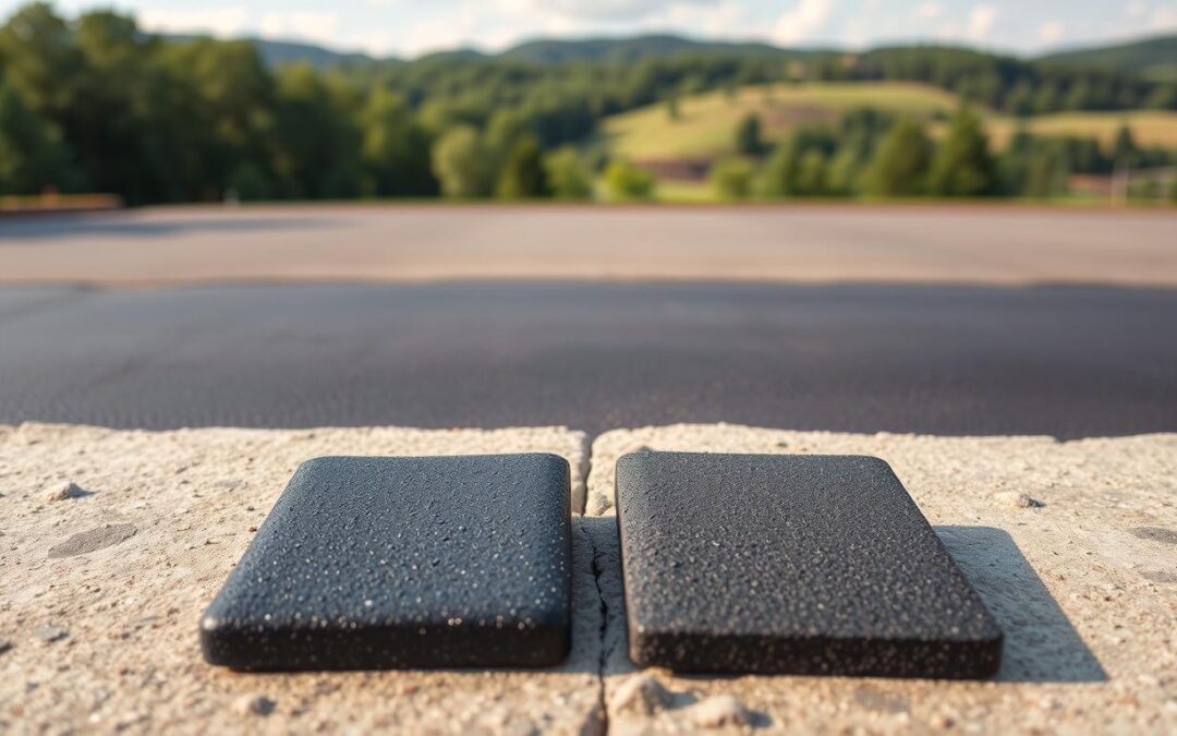 Coal Tar vs. Asphalt Emulsion Sealers in North Carolina