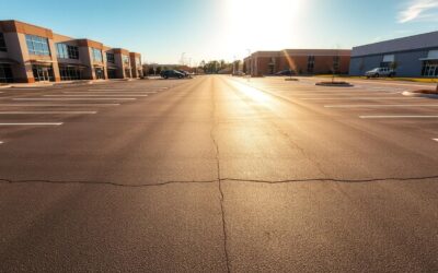 Commercial Asphalt Maintenance in Charlotte NC Guide
