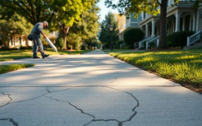 Crack Filling in Charlotte NC: When Homeowners Should Act