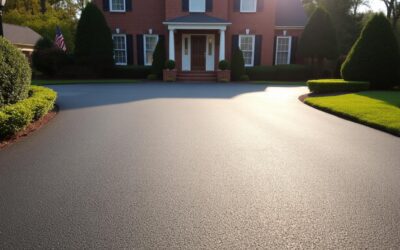 Boost Driveway Curb Appeal with Asphalt in Charlotte NC