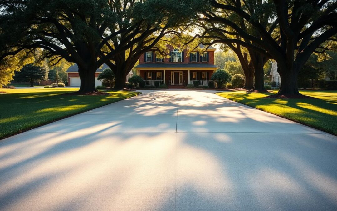 Driveway Width & Layout Requirements in Charlotte NC