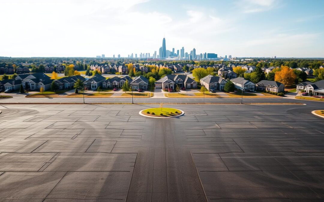HOA Asphalt Reserve Planning in Charlotte NC Explained