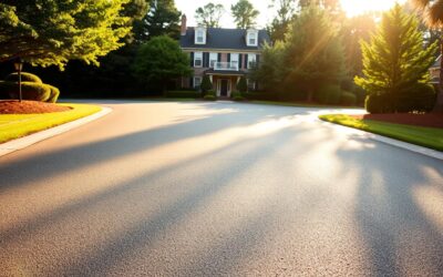 HOA Driveway Asphalt Standards in Charlotte NC Explained