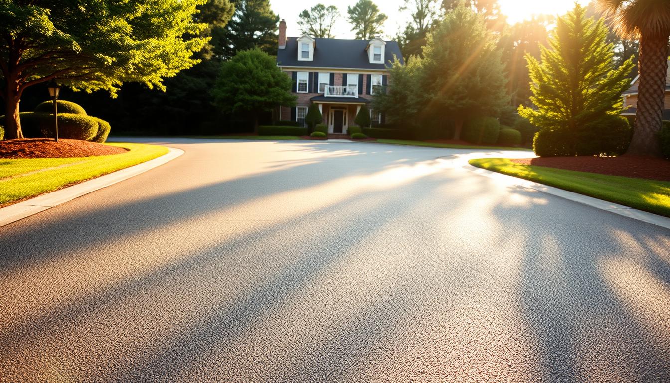 hoa driveway asphalt charlotte