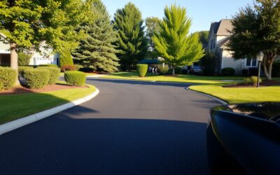 How Often to Sealcoat Asphalt in North Carolina Homes
