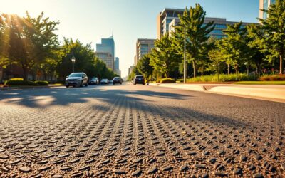 Porous Asphalt in Charlotte NC: Pros, Cons, Compliance