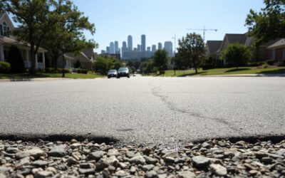 How to Remove Oil Stains from Asphalt in Charlotte NC